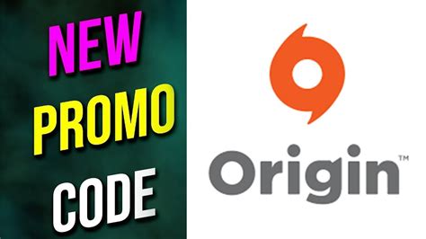 Origin Promo Codes .